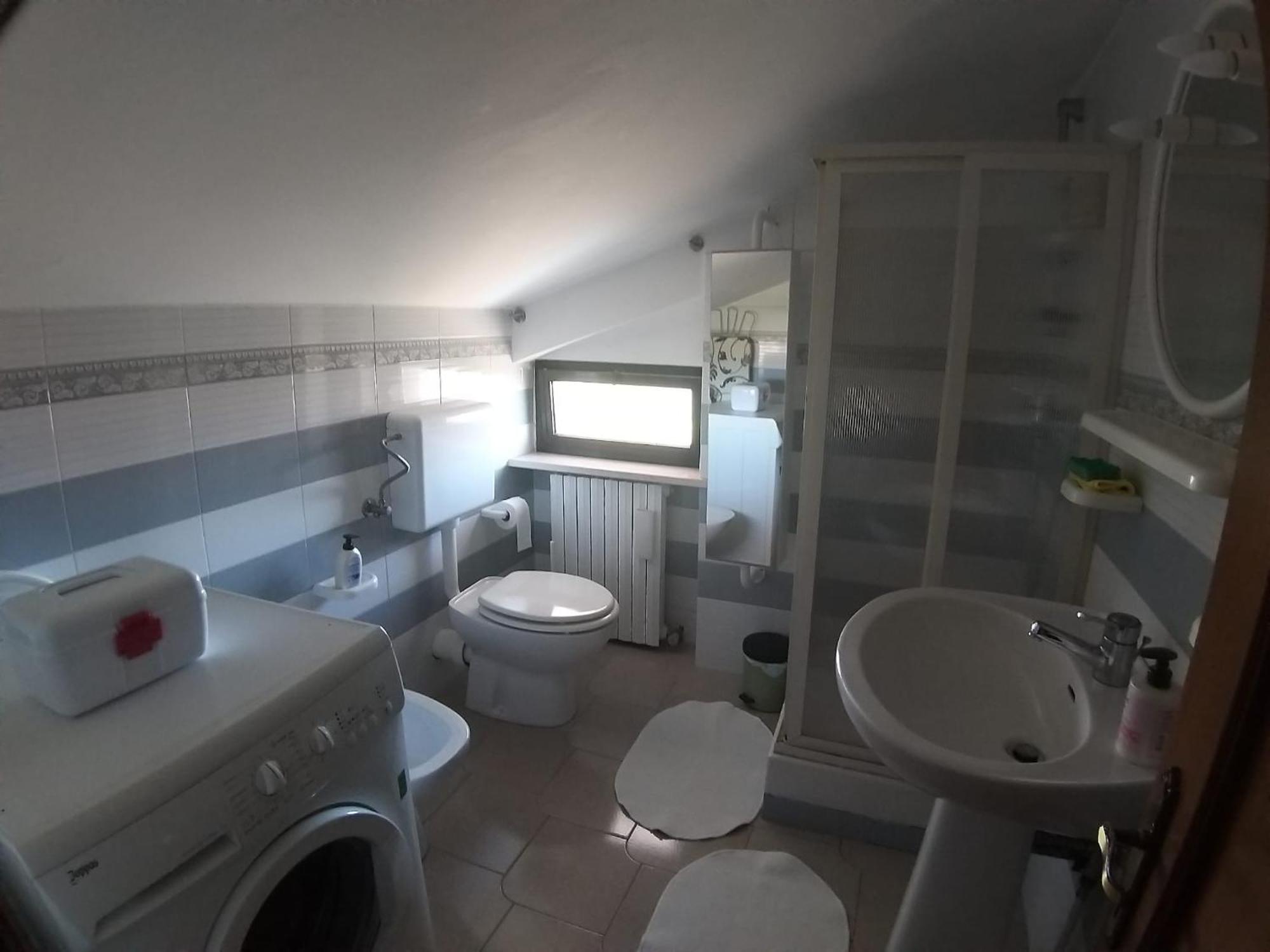 La Finestra D'Abruzzo Apartment Ortona Exterior foto