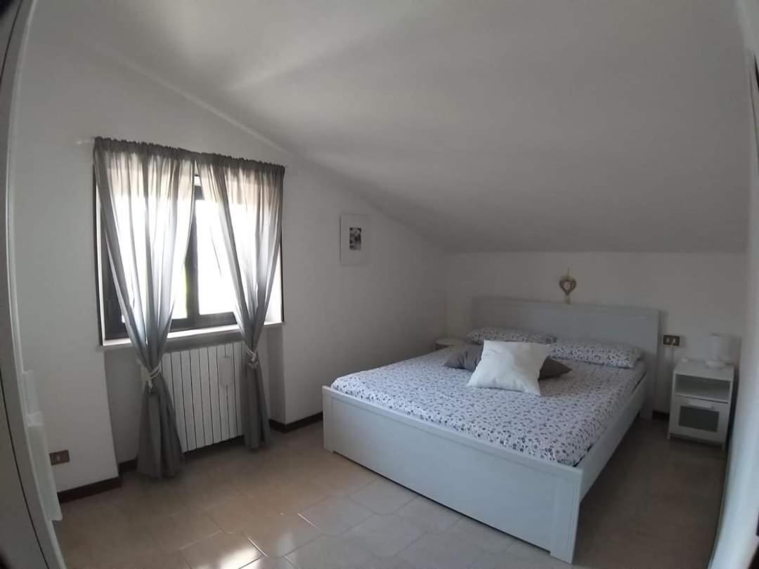 La Finestra D'Abruzzo Apartment Ortona Exterior foto
